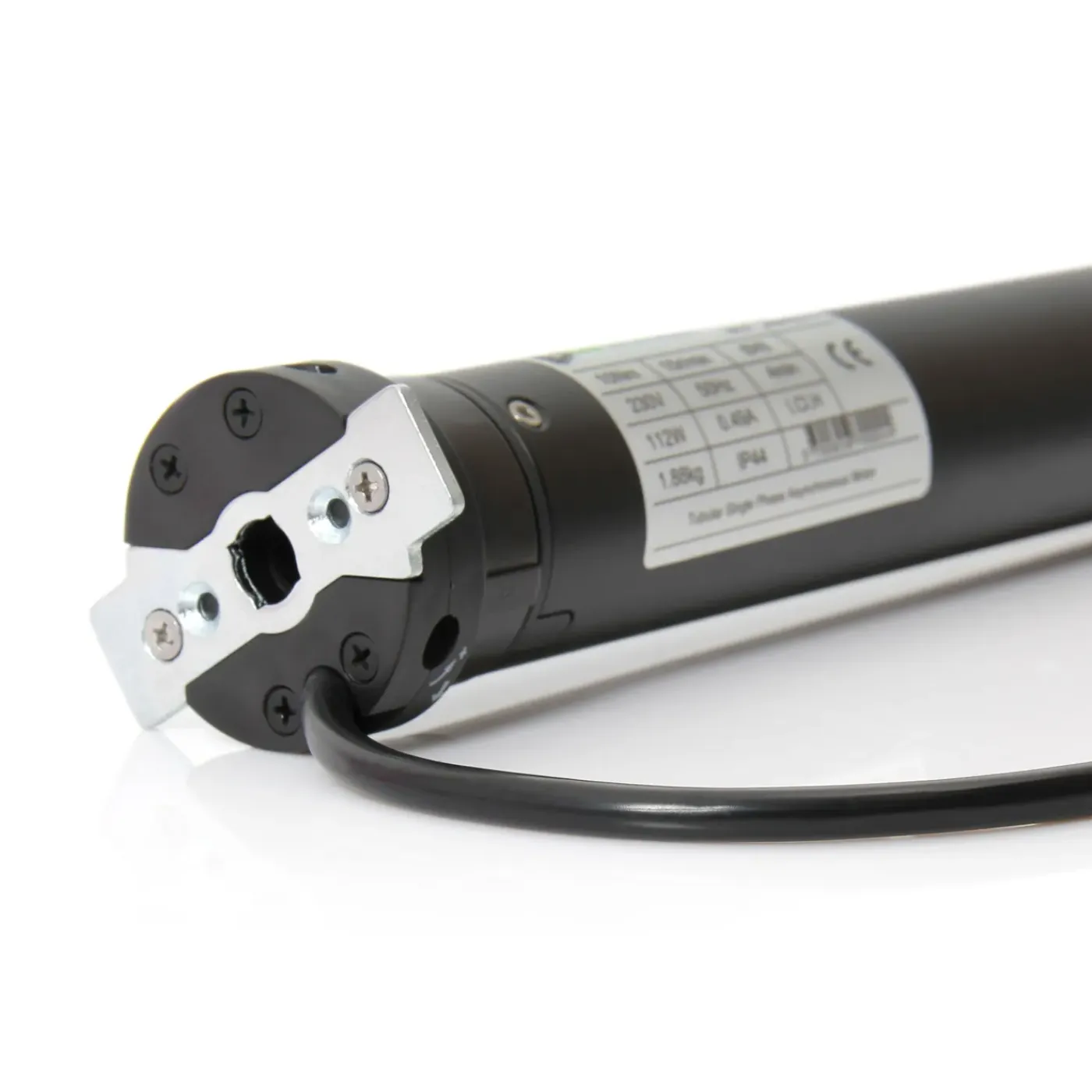 AVOSDIM – Bekabelde Rolluikmotor – Diam.60 Mm – 20 Nm – L.2,5 M