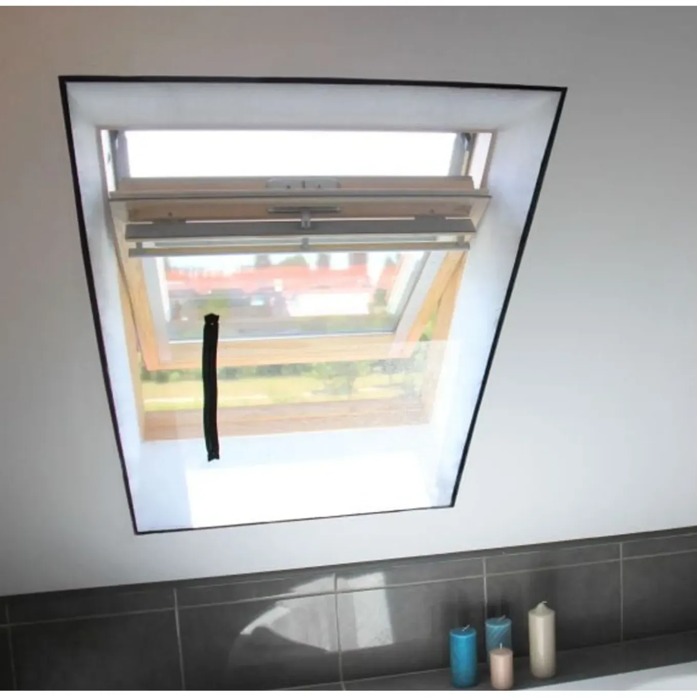 Avosdim Klittenband Hor Voor Velux Raam 150x180 Cm
