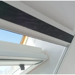 Avosdim Plissé Hor Voor Dakraam 160x80 Cm