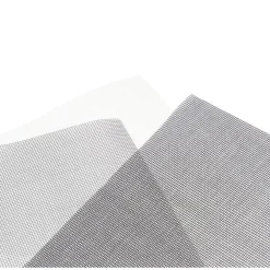 AVOSDIM Pvc Hor Gaas Rol Grijs 140x500 Cm