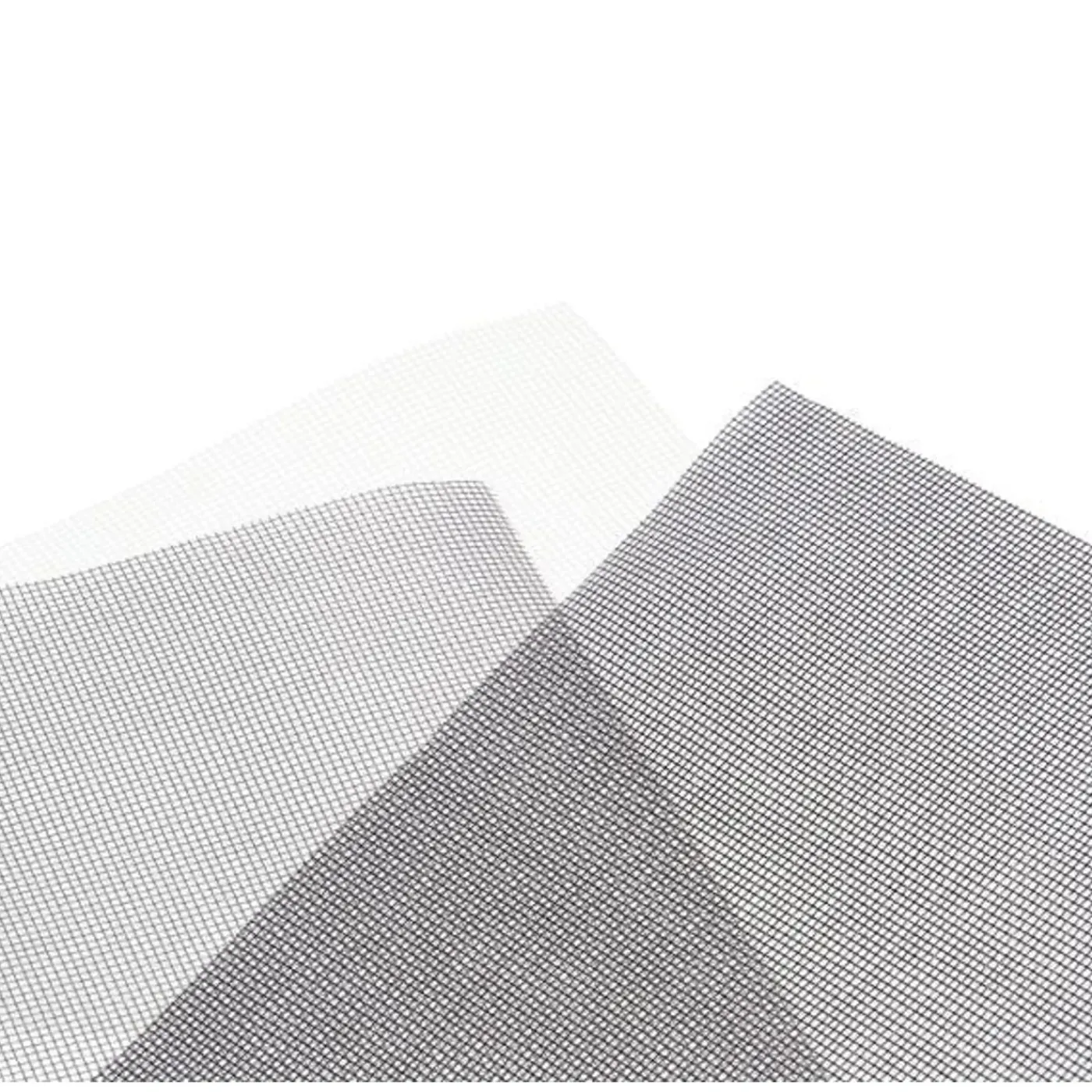 AVOSDIM Pvc Hor Gaas Rol Grijs 140x500 Cm