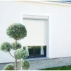 Avosdim Rolluik Elektrisch Bedraad Somfy Aluminium Wit B180 X H215 Cm Inkortbaar