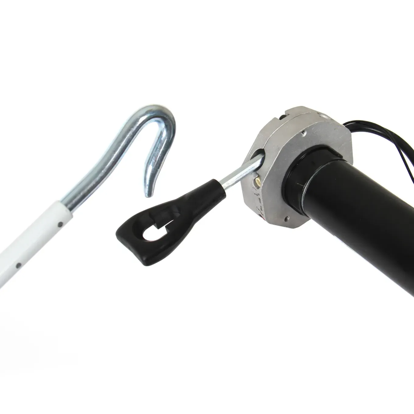 Avosdim Slinger Met Haak 1000 Mm Voor Noodmotoren