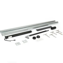 Avosdim – Zonnemotor Voor Rolluiken – Diam.60 Mm – 20 Nm – L.2,5 M
