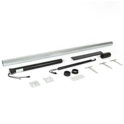 Avosdim – Zonnemotor Voor Rolluiken – Diam.60 Mm – 20 Nm – L.1,5 M