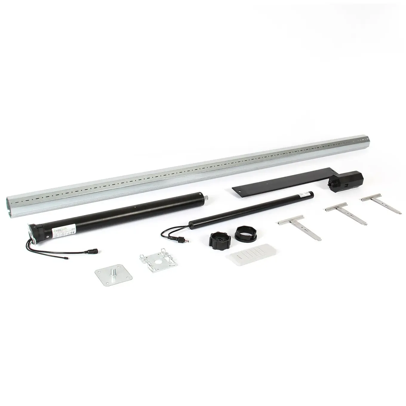 Avosdim – Zonnemotor Voor Rolluiken – Diam.60 Mm – 20 Nm – L.1,5 M