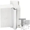 Axa | Beveiligingsstrip Achterdeur | Skg1 | F1215 | 1519mm | 76031591bl