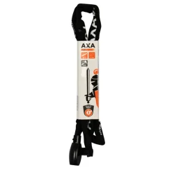 AXA kettingslot Rigid 120cm Ø3,5mm Zwart