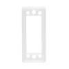 AXA onderlegplaat raamsluiting 6mm