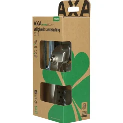 AXA – Raamslot – 3319 – Links – Afmetingen 105 x 40 mm – SKG1 – Zilver
