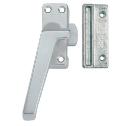 Axa - Raamsluiting - 3302 - Aluminium - Niet Afsluitbaar - Ls