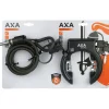 AXA ringslot Solid Plus met insteekkabel Newton PI150