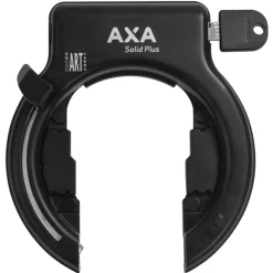 AXA ringslot Solid Plus met insteekkabel Newton PI150