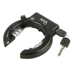 AXA ringslot Solid zwart