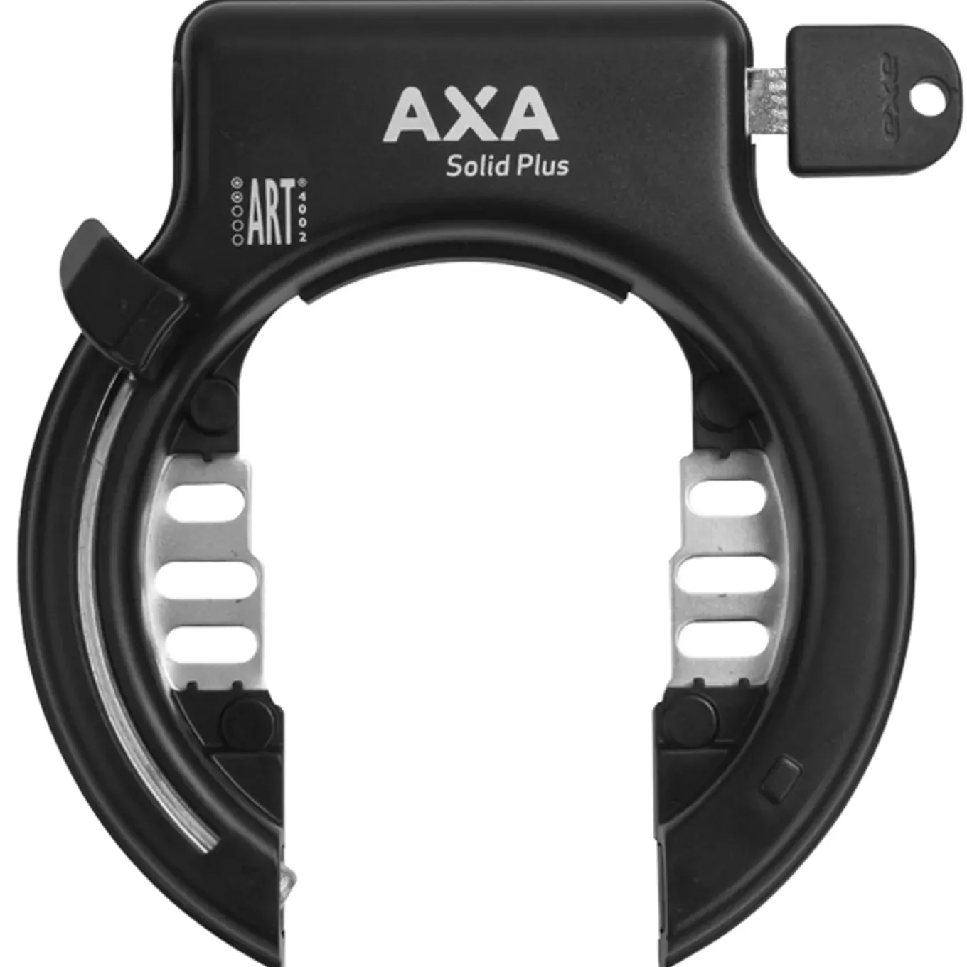 AXA ringslot Solid zwart