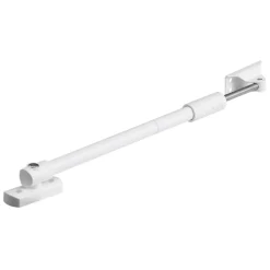 AXA telescopische uitzetter buitendraaiend 35cm wit