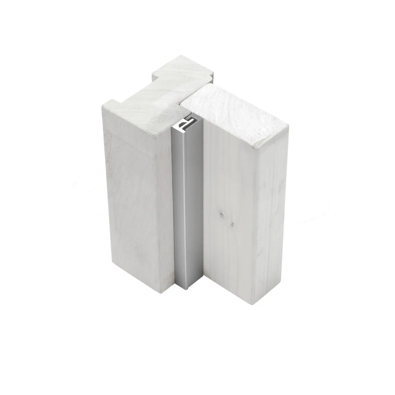 AXA veiligheidsdeurstrip M2 binnendraaiend aluminium