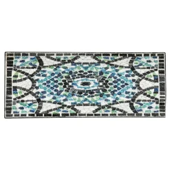 Axi Cleo Metalen Plantenrek Met Mozaïek Multikleur - 4 Niveaus