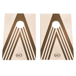 AXI Cornhole Set Plus - 2 Borden - 91x60 Cm