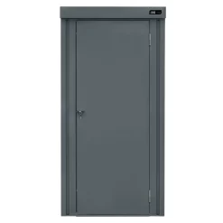 Axi Hector Premium Tuinbewaarkast - 1300l - Gegalvaniseerd Staal