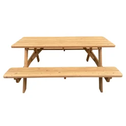 Axi Jean Picknicktafel - 6 Personen - Van Hout - Bruin