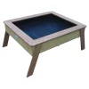 AXI Linda Zand & Kweektafel 110x93x50cm Hout Bruin
