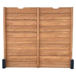 Axi Mandy Zandbak 160 X 151 X 122 - 5cm Met Bankje Hout Antraciet/bruin