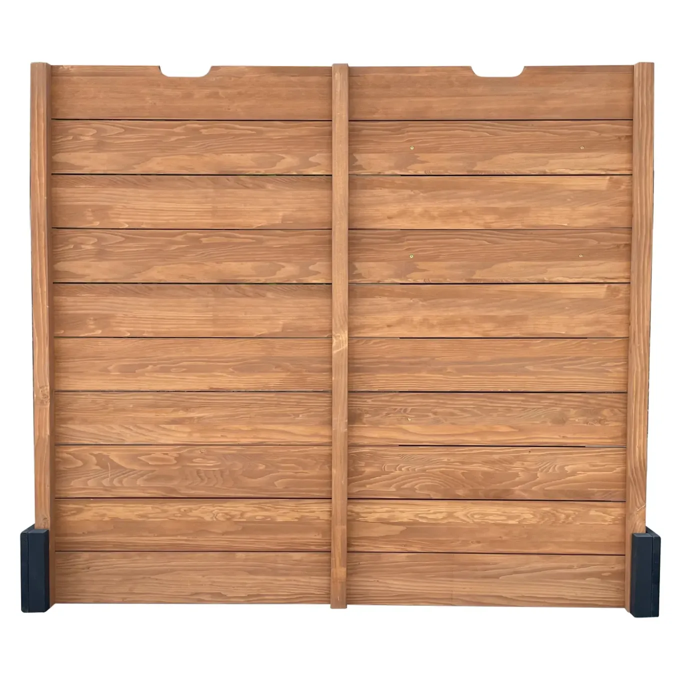 Axi Mandy Zandbak 160 X 151 X 122 - 5cm Met Bankje Hout Antraciet/bruin