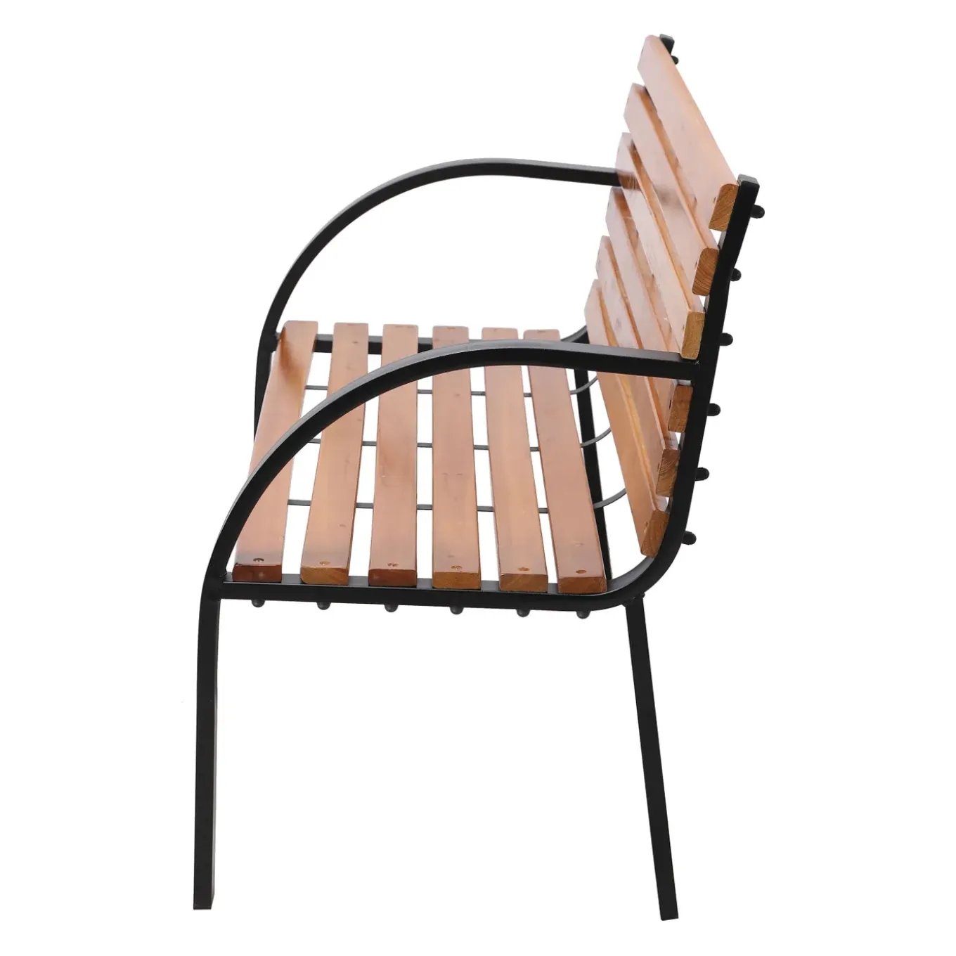 Axi Otis Tuinbank Van Hout Buitenbank - 122x60x83 Cm