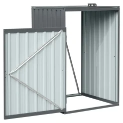 AXI Owen Containerombouw Van Metaal Antraciet Voor 1 Container