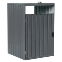 AXI Owen Containerombouw Van Metaal Antraciet Voor 1 Container