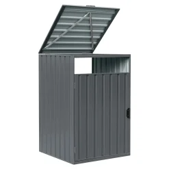 AXI Owen Containerombouw Van Metaal Antraciet Voor 1 Container