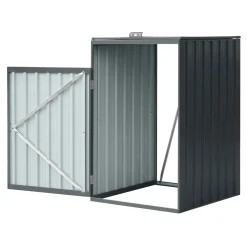 AXI Owen Containerombouw Van Metaal Antraciet Voor 1 Container