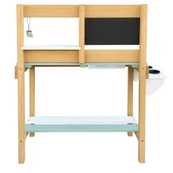Axi Puck Modderkeuken - Zand & Water 80 X 33 X 88cm Hout