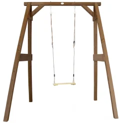 Axi Schommel 160x181x207cm Vrijstaande Schommel Hout Bruin