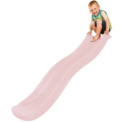 AXI Sky175 Glijbaan Met Wateraansluiting 175 Cm Kunststof Pastel Roze