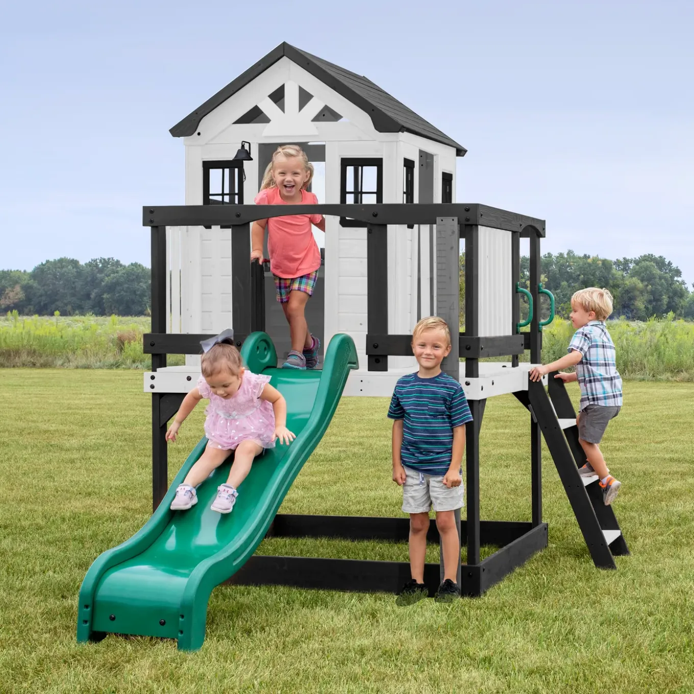 Backyard Discovery Sweetwater Heights Speeltoestel Voor Kinderen