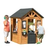 Backyard Discovery Sweetwater Speelhuis 117x107x140 Cm Hout Bruin