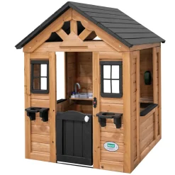 Backyard Discovery Sweetwater Speelhuis 117x107x140 Cm Hout Bruin