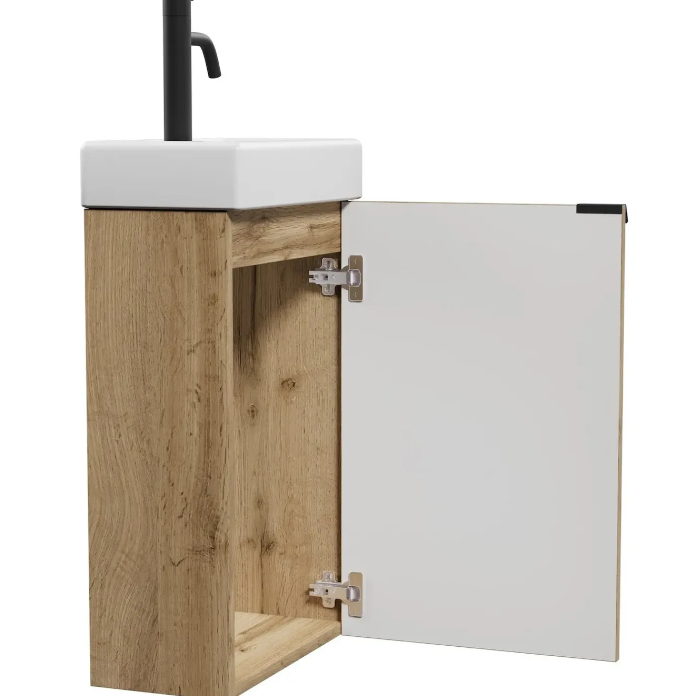 Badplaats Toiletmeubel Bosco 40cm - Eiken