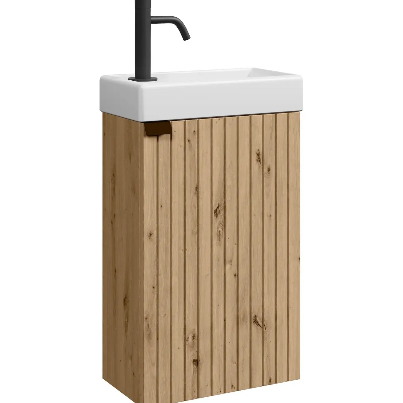 Badplaats Toiletmeubel Bosco 40cm - Eiken