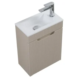 Badplaats Toiletmeubel Thermis 40cm - Beige