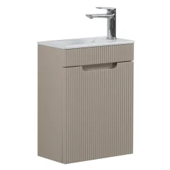 Badplaats Toiletmeubel Thermis 40cm - Beige
