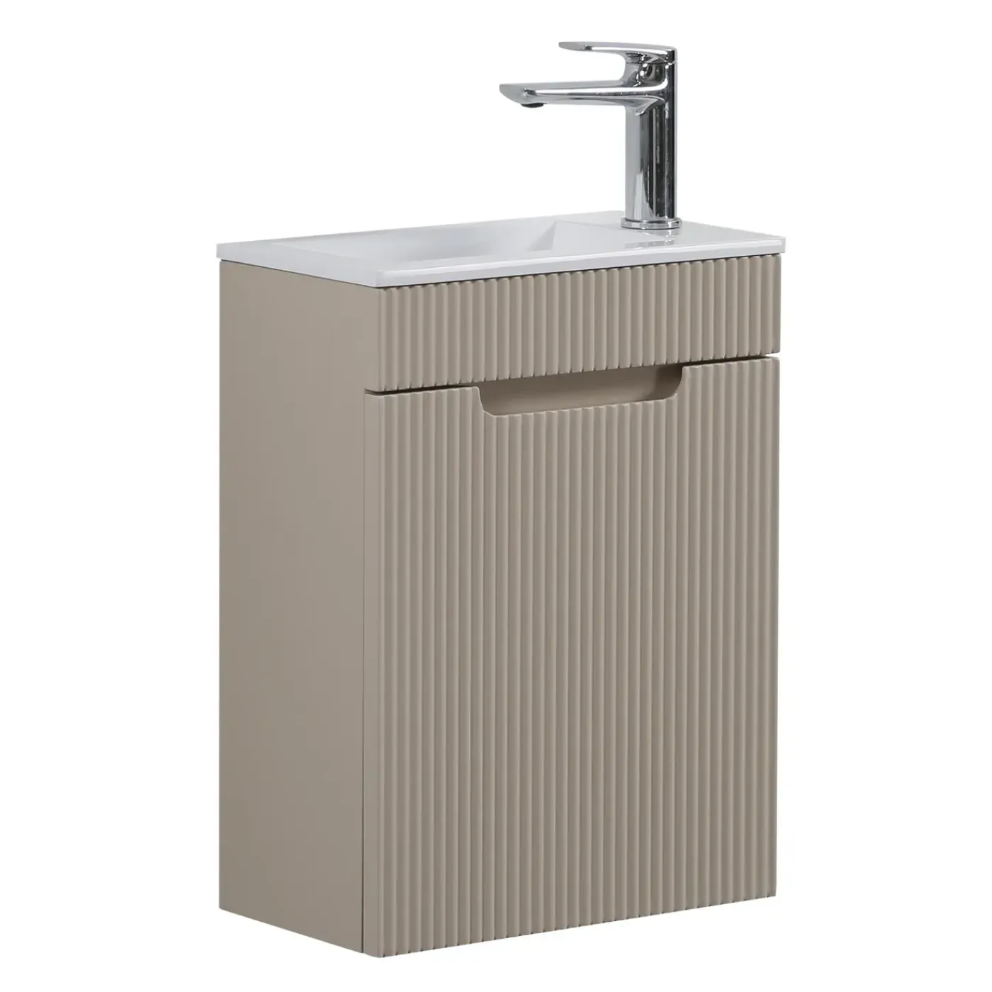 Badplaats Toiletmeubel Thermis 40cm - Beige
