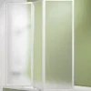 Badwand G03 3 luiken 134x140cm