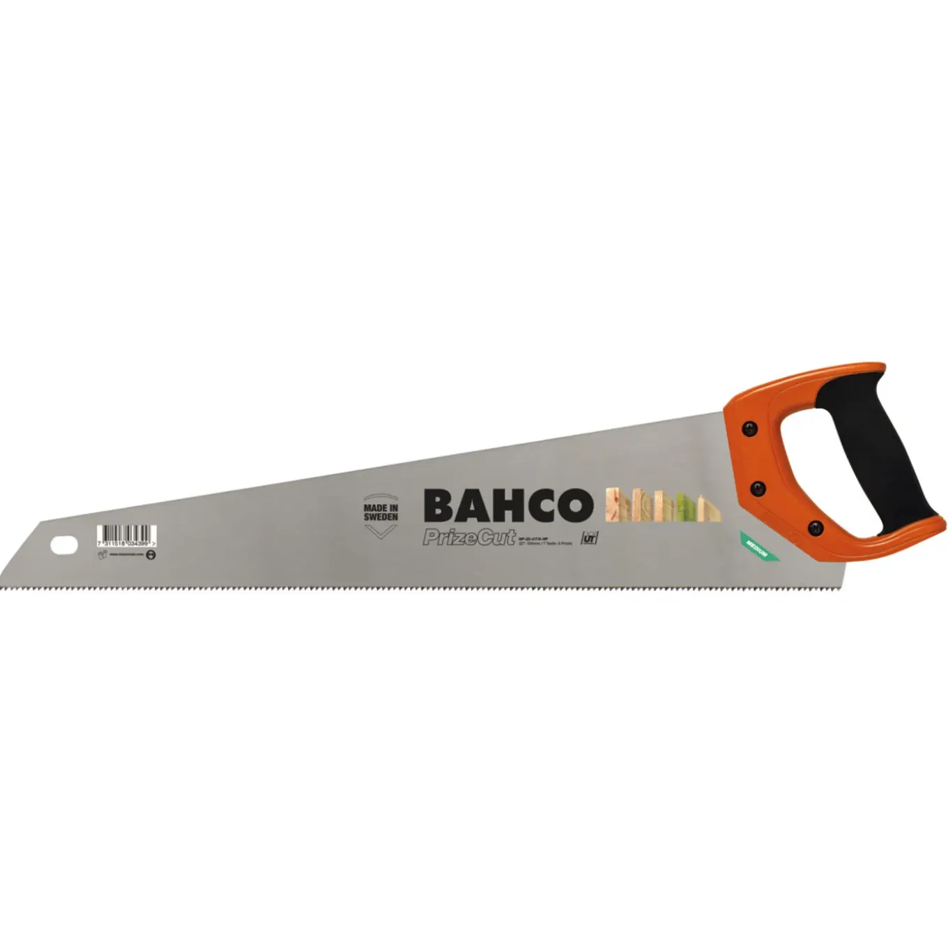 Bahco handzaag NP-22-U7/8-HP 55cm