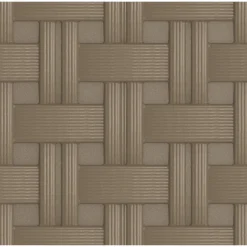 Bama Pet Kattenbak 41.8x50.5x39.6 Cm Taupe