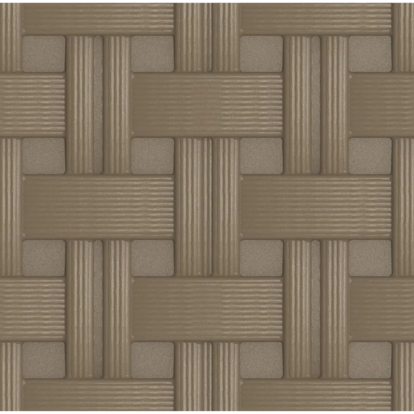 Bama Pet Kattenbak 41.8x50.5x39.6 Cm Taupe