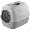 Bama Pet Kattenbak 41.8x50.5x39.6 Cm Wit