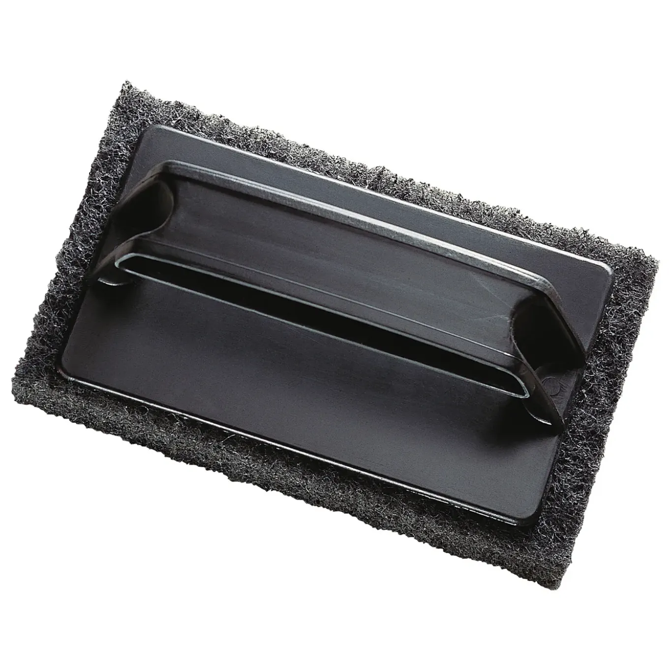 Barbecook borstel nylon/kunststof 15x7cm
